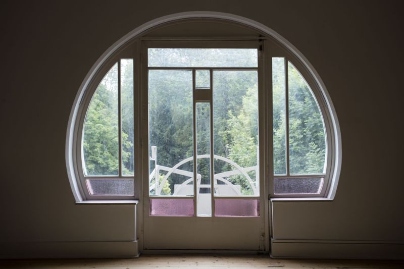 fenêtre[élément d'architecture] / Maison Paul et Lina Cauchie
