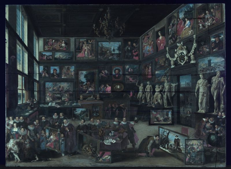 Kunstkamer van Cornelis van der Geest