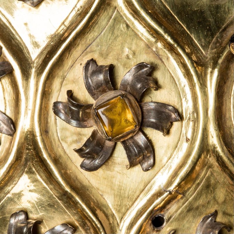 Buste-reliquaire de saint Lambert