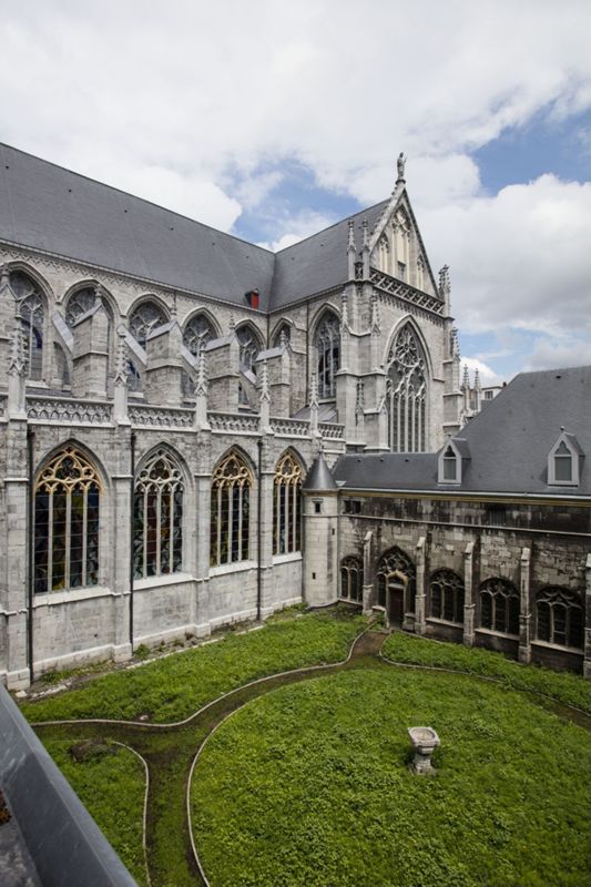 cathédrale / Cathédrale Saint-Paul