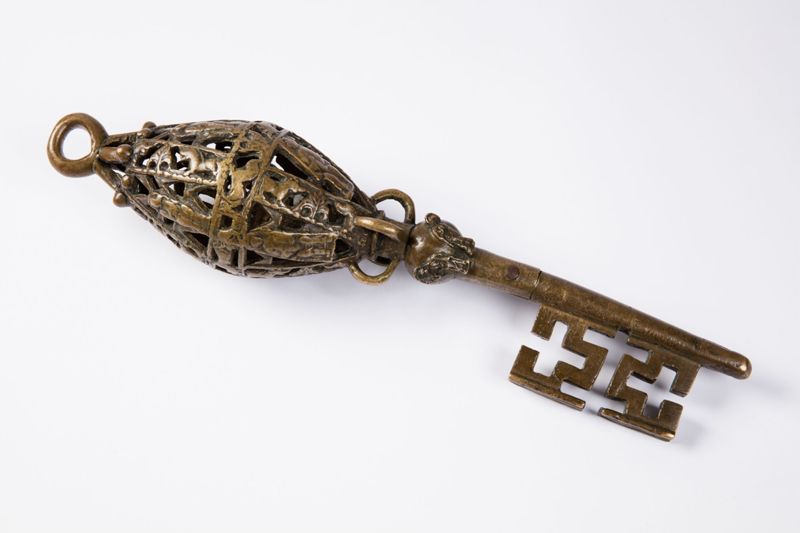 Clé de saint Hubert