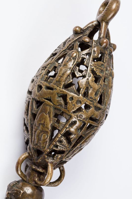 Clé de saint Hubert