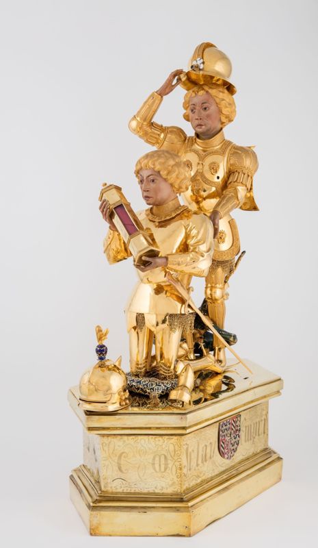 Reliquaire de Charles le Téméraire