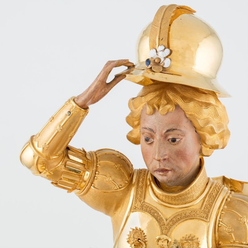 Reliquaire de Charles le Téméraire