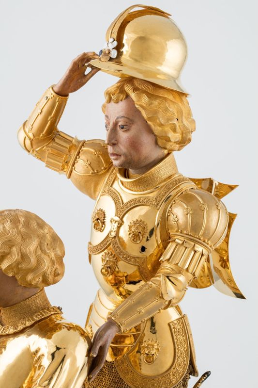 Reliquaire de Charles le Téméraire