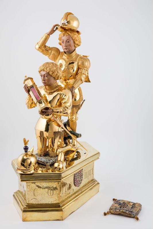 Reliquaire de Charles le Téméraire