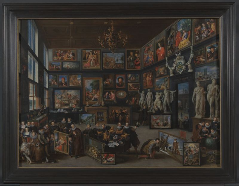 Kunstkamer van Cornelis van der Geest