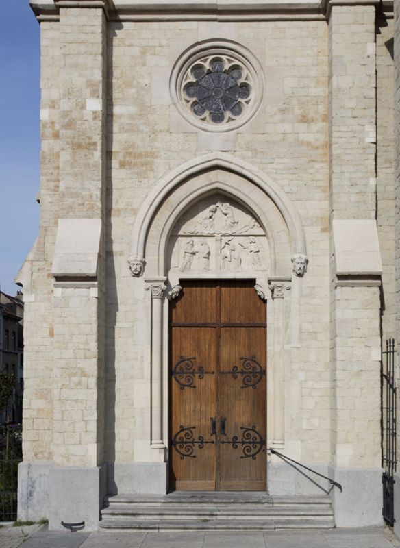 Kerk Sint-Servatius
