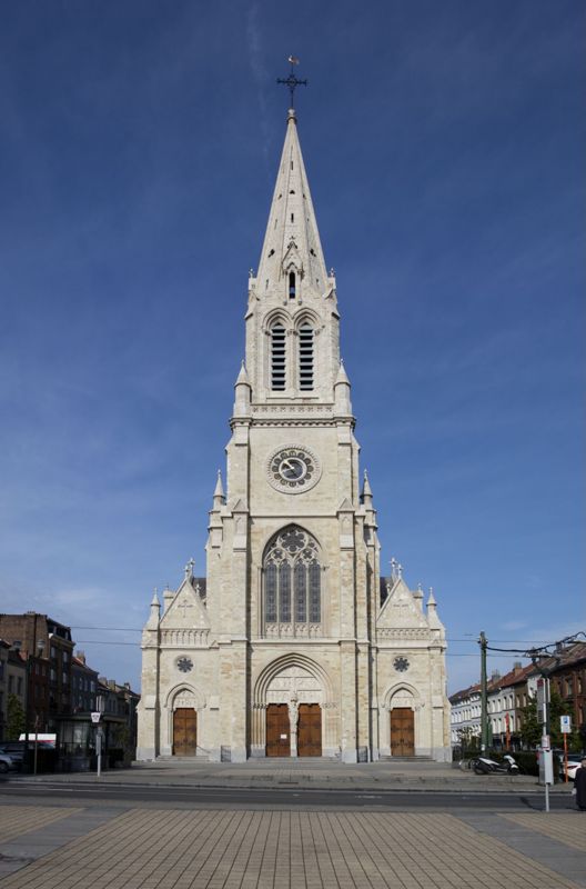 Kerk Sint-Servatius