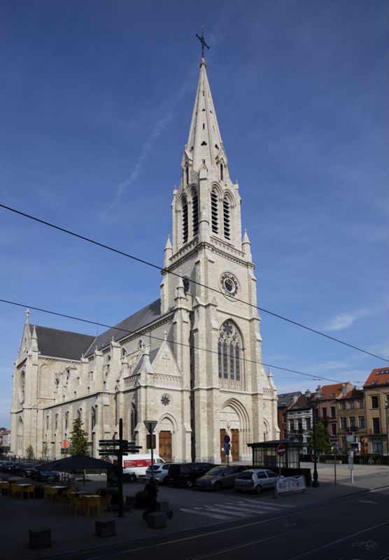 Kerk Sint-Servatius