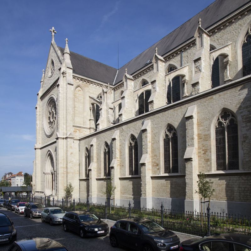 Kerk Sint-Servatius
