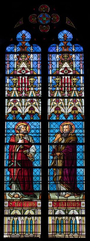 Saints Pierre et Paul