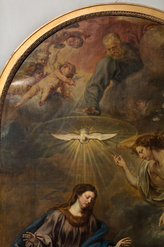 Boodschap aan Maria