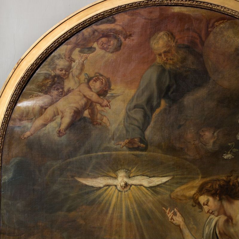 Boodschap aan Maria