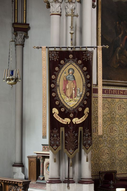 Saint Roch de Montpellier