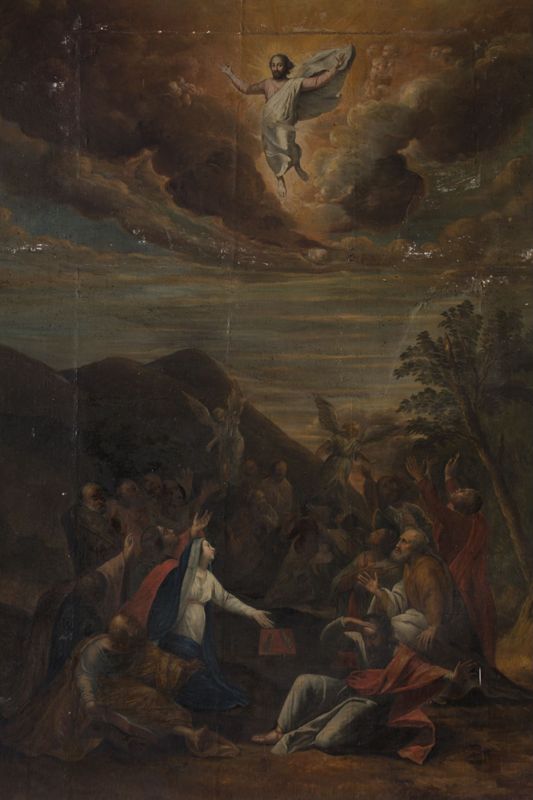 Tenhemelopneming van Jezus