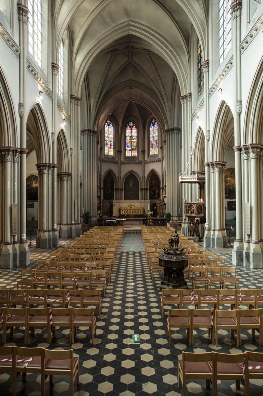 Kerk Sint-Servatius