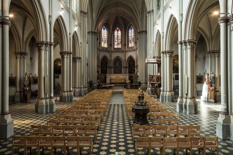 Kerk Sint-Servatius