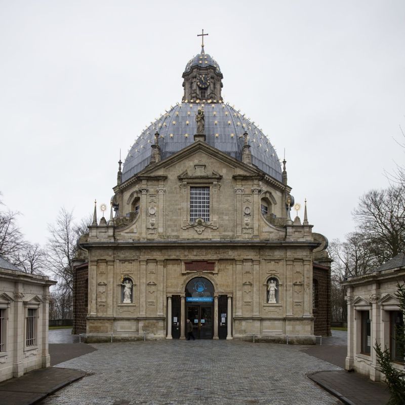 église paroissiale / Kerk Onze-Lieve-Vrouw[Scherpenheuvel]