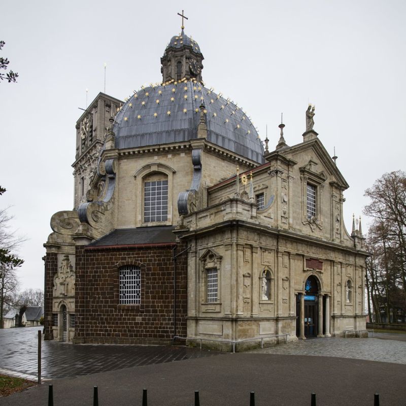 église paroissiale / Kerk Onze-Lieve-Vrouw[Scherpenheuvel]