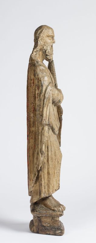 Apôtre ou saint Barthélemy (?) ou Simon Apôtre (?)