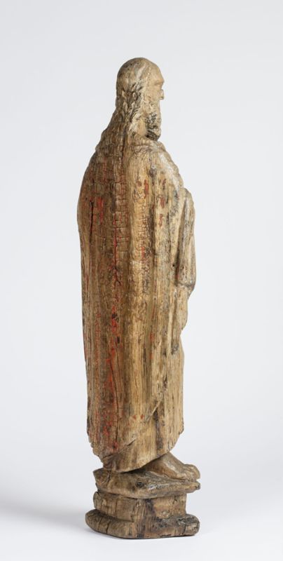 Apôtre ou saint Barthélemy (?) ou Simon Apôtre (?)