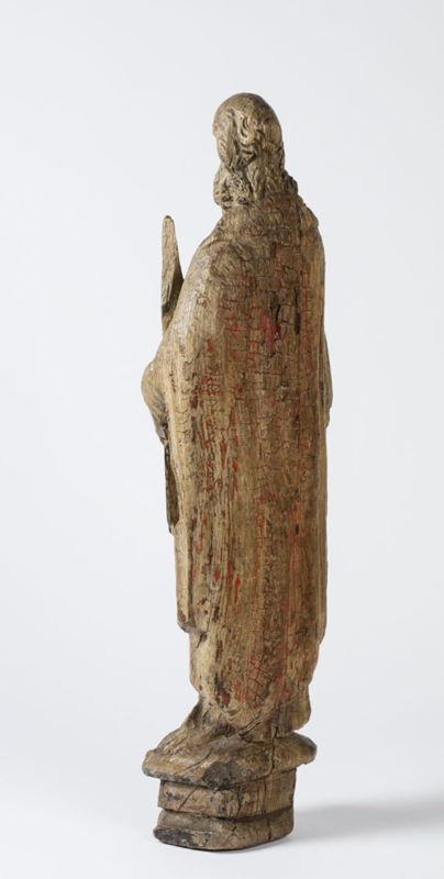 Apôtre ou saint Barthélemy (?) ou Simon Apôtre (?)