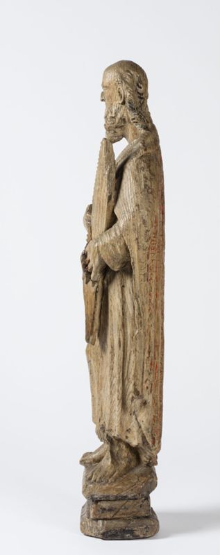 Apôtre ou saint Barthélemy (?) ou Simon Apôtre (?)