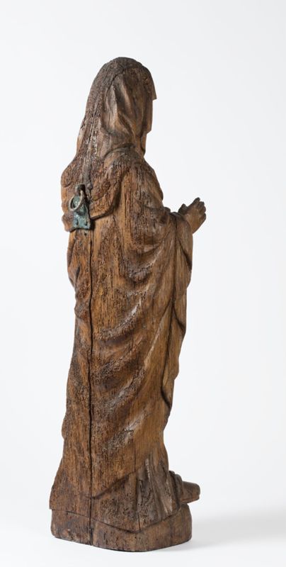 Calvaire: Vierge et saint Jean