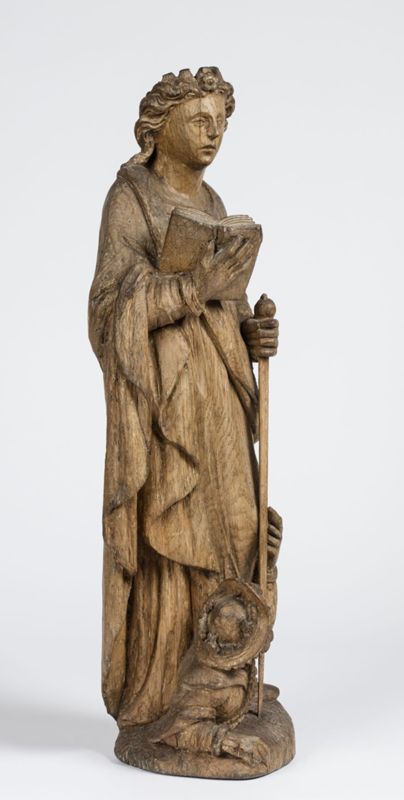 Sainte Catherine d'Alexandrie