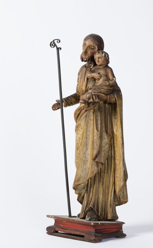Saint Joseph et l’Enfant Jésus