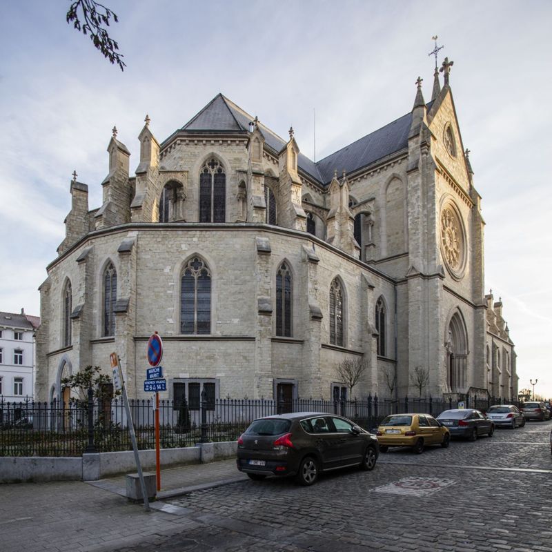 Kerk Sint-Servatius