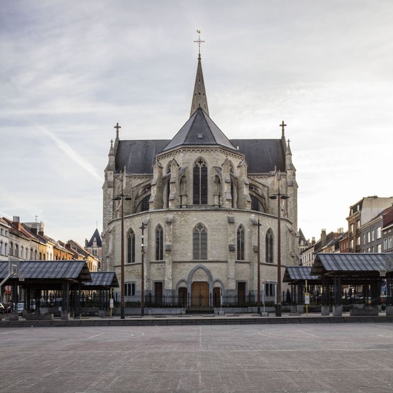 Kerk Sint-Servatius