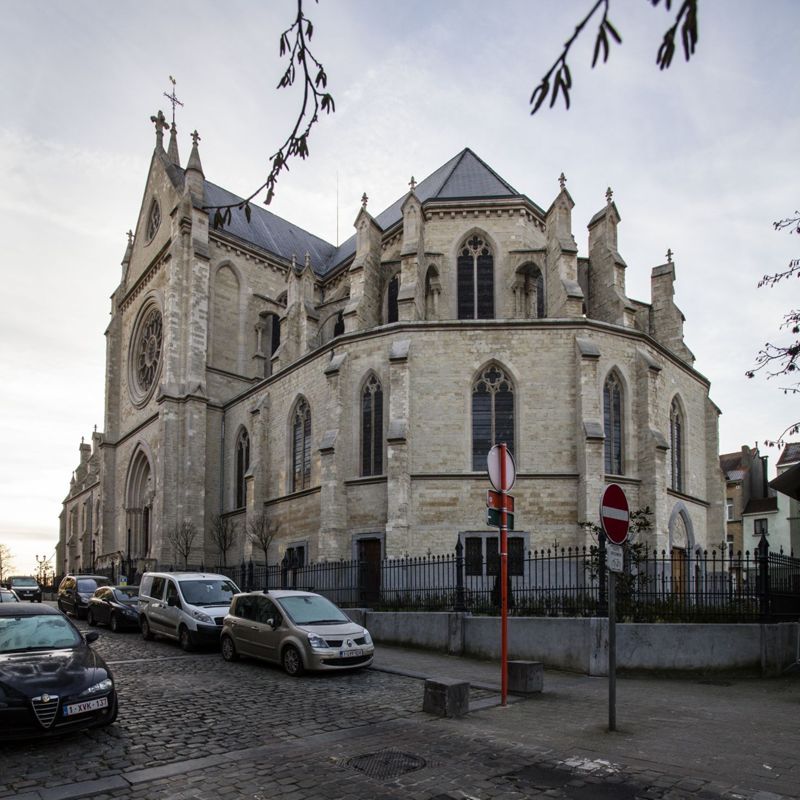 Kerk Sint-Servatius