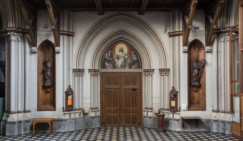 La Transfiguration de Jésus