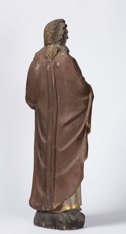 Saint Jean l'Evangéliste et Vierge de Calvaire