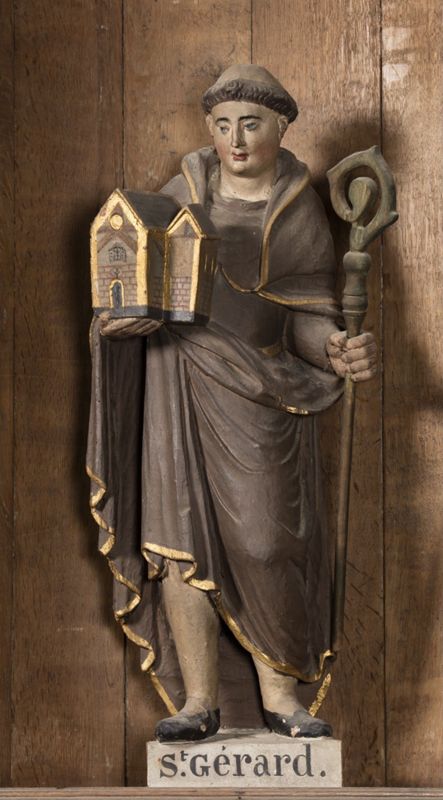 Saint Gérard de Brogne