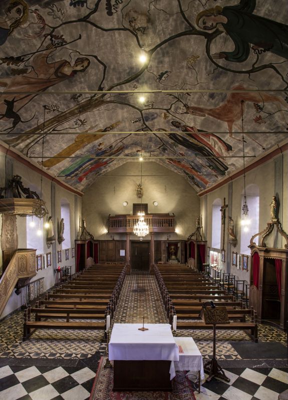 église paroissiale / Eglise Saint-Firmin[Rochehaut]