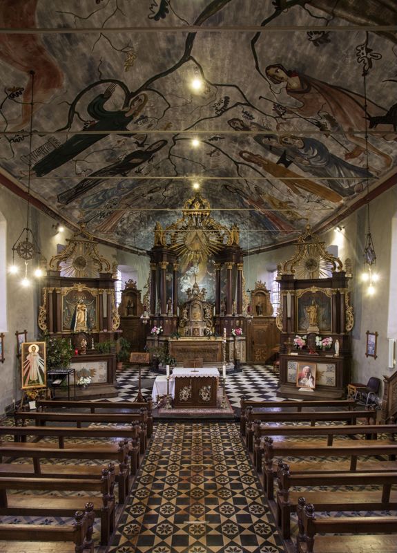 église paroissiale / Eglise Saint-Firmin[Rochehaut]
