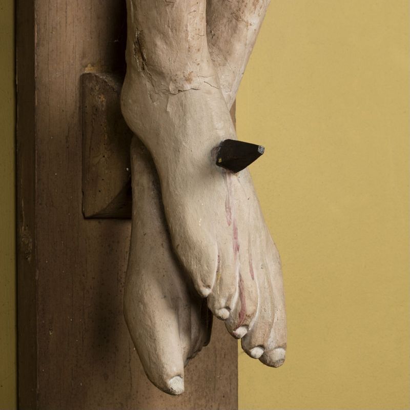 Christ en croix