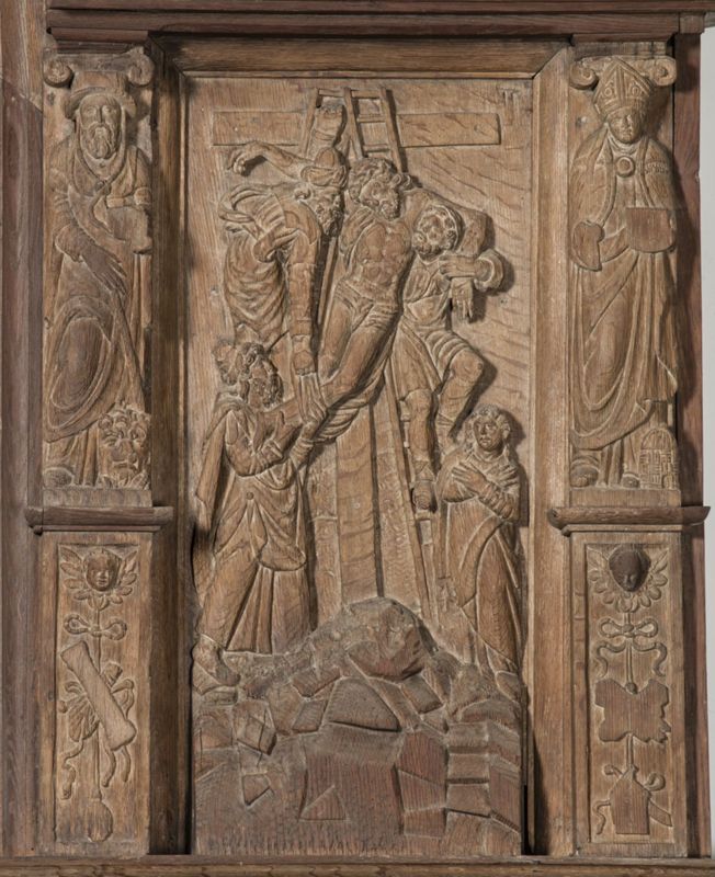 Retable de Saint Eloi