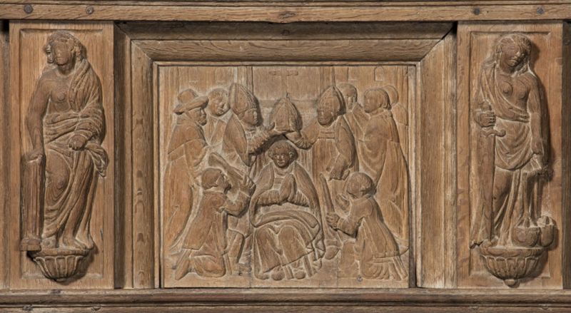 Retable de Saint Eloi