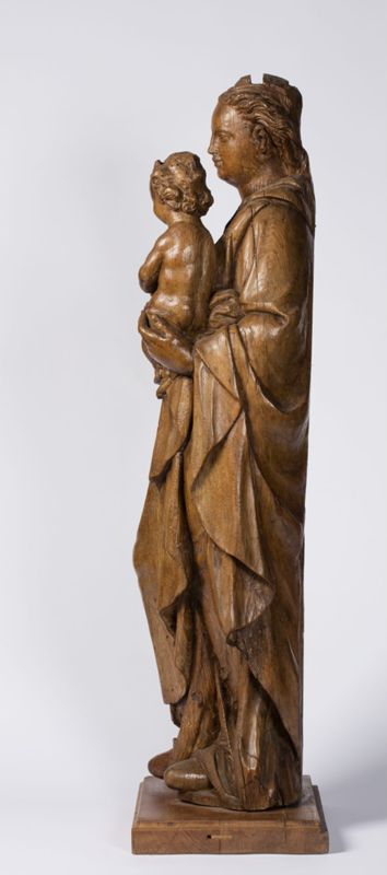 Vierge à l'Enfant