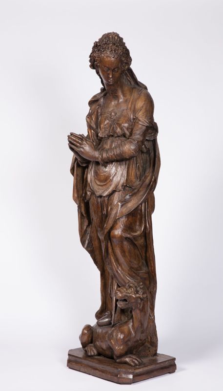 Sainte Marguerite d'Antioche
