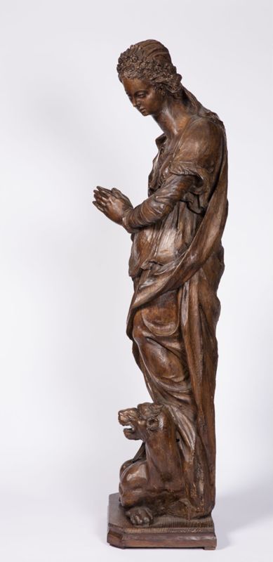 Sainte Marguerite d'Antioche