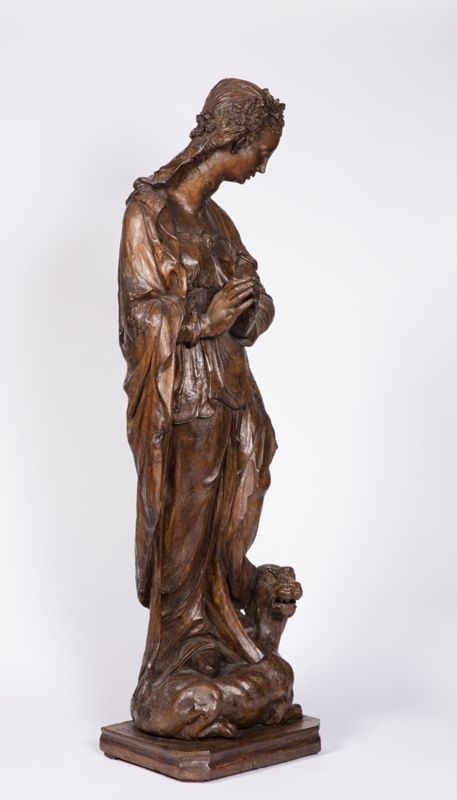 Sainte Marguerite d'Antioche