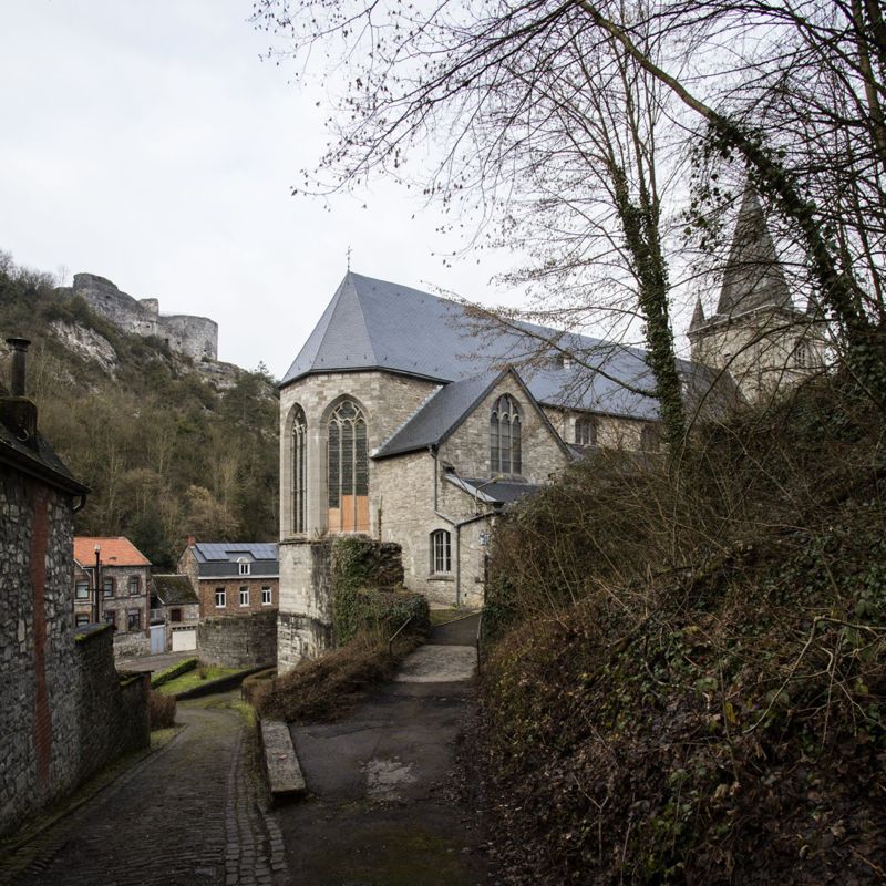 église paroissiale / Eglise Saint-Lambert[Bouvignes]