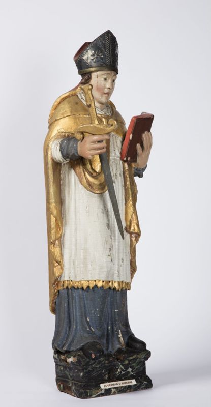 Saint Germain d'Auxerre (?)