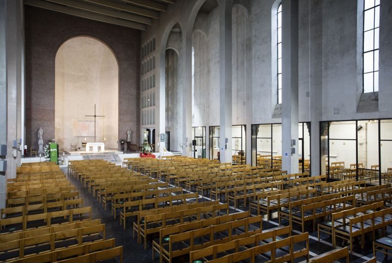 Kerk Sint-Alena