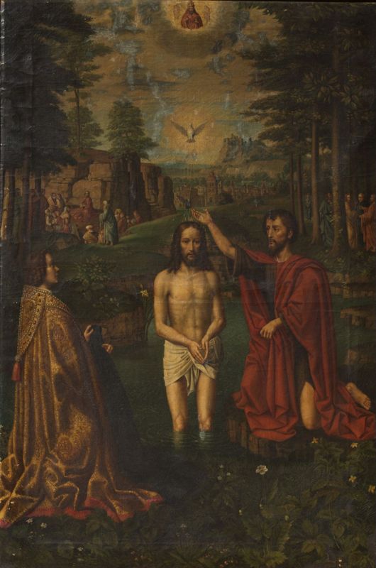 Doopsel van Jezus
